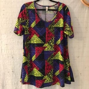 LuLaroe Perfect Tee XL
